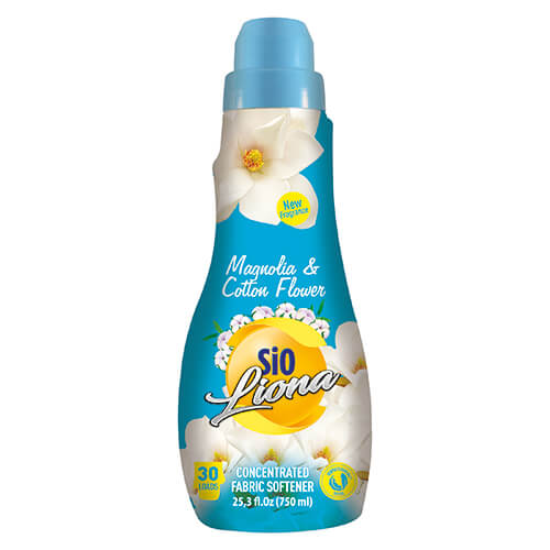 Balsam de rufe concentrat 750ml SIO (Magnolia, Orchid & Rose, Peony & Mimosa, Mystic Amber)