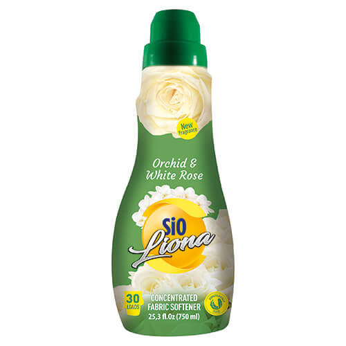 Balsam de rufe concentrat 750ml SIO (Magnolia, Orchid & Rose, Peony & Mimosa, Mystic Amber)