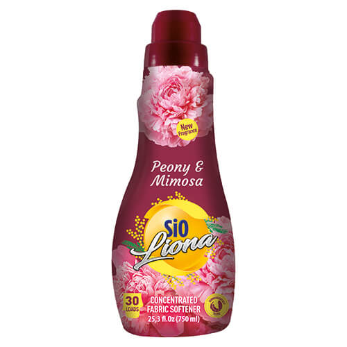 Balsam de rufe concentrat 750ml SIO (Magnolia, Orchid & Rose, Peony & Mimosa, Mystic Amber)