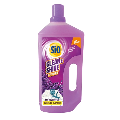 Detergent pentru pardoseli 1l SIO Lavender