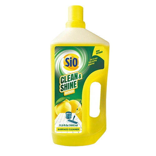 Detergent pentru pardoseli 1l SIO Lemon