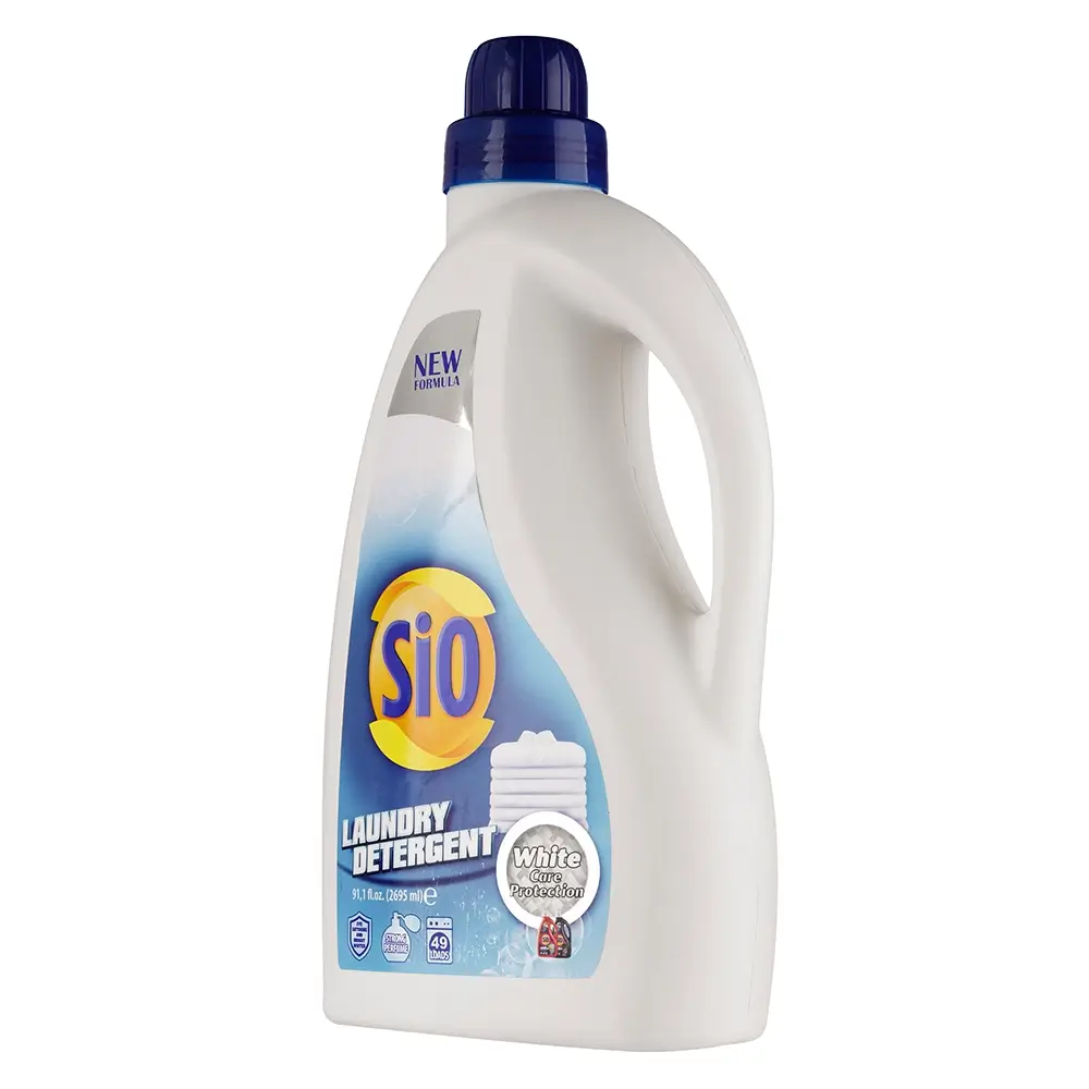 Detergent lichid de rufe Albe 2695 ml SIO