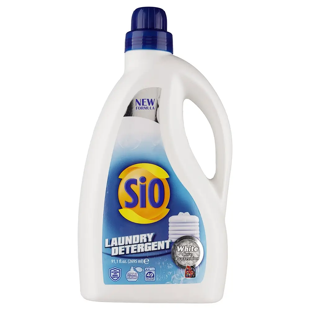 Detergent lichid de rufe Albe 2695 ml SIO