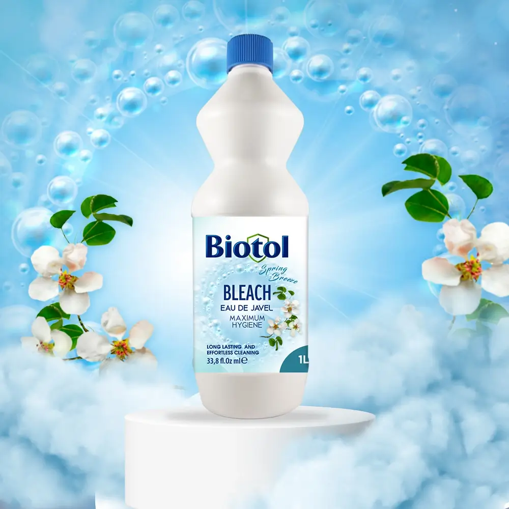 Înălbitor 1l Biotol Spring breeze