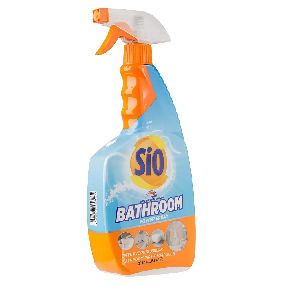 Spray Baie Anti calcar 750ml SIO
