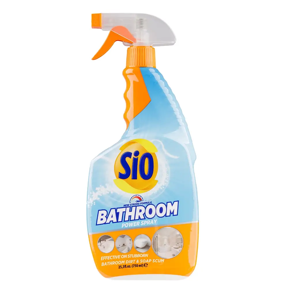Spray Baie Anti calcar 750ml SIO