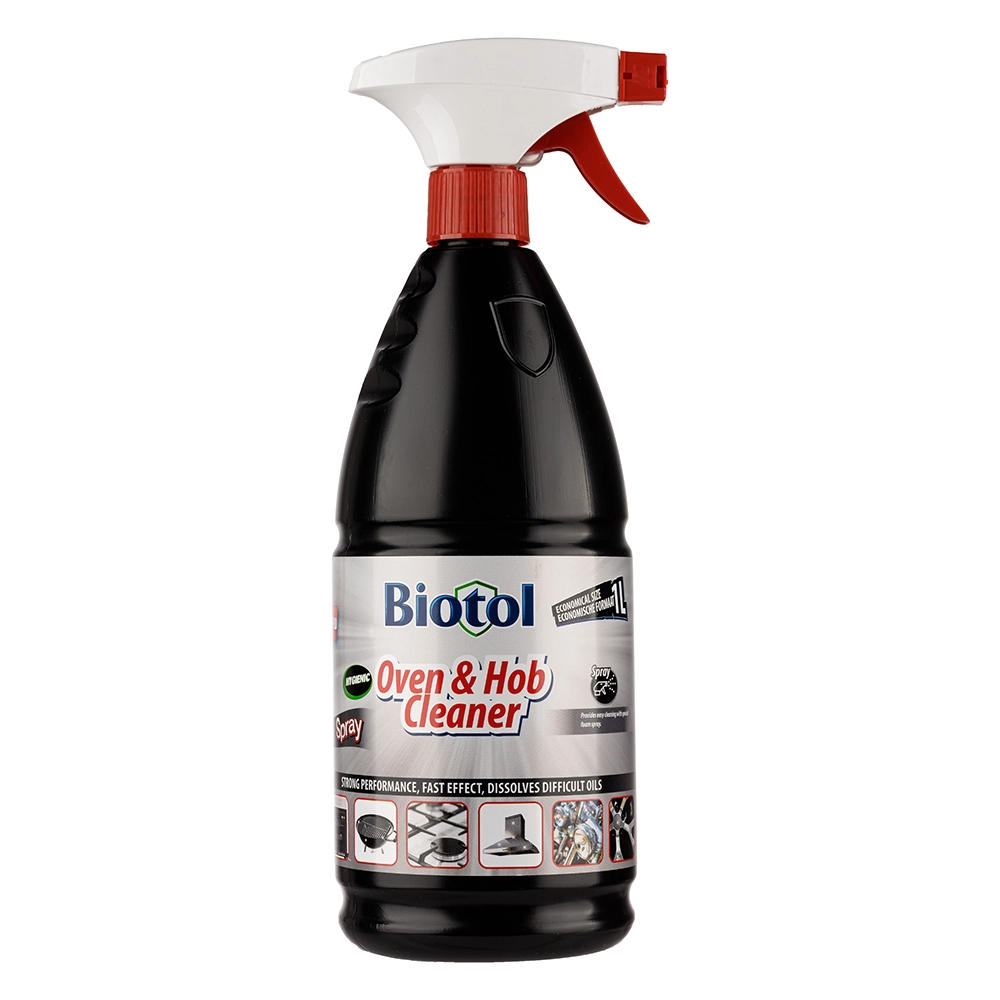 Spray pentru curățare Cuptor și Plită 1l Biotol