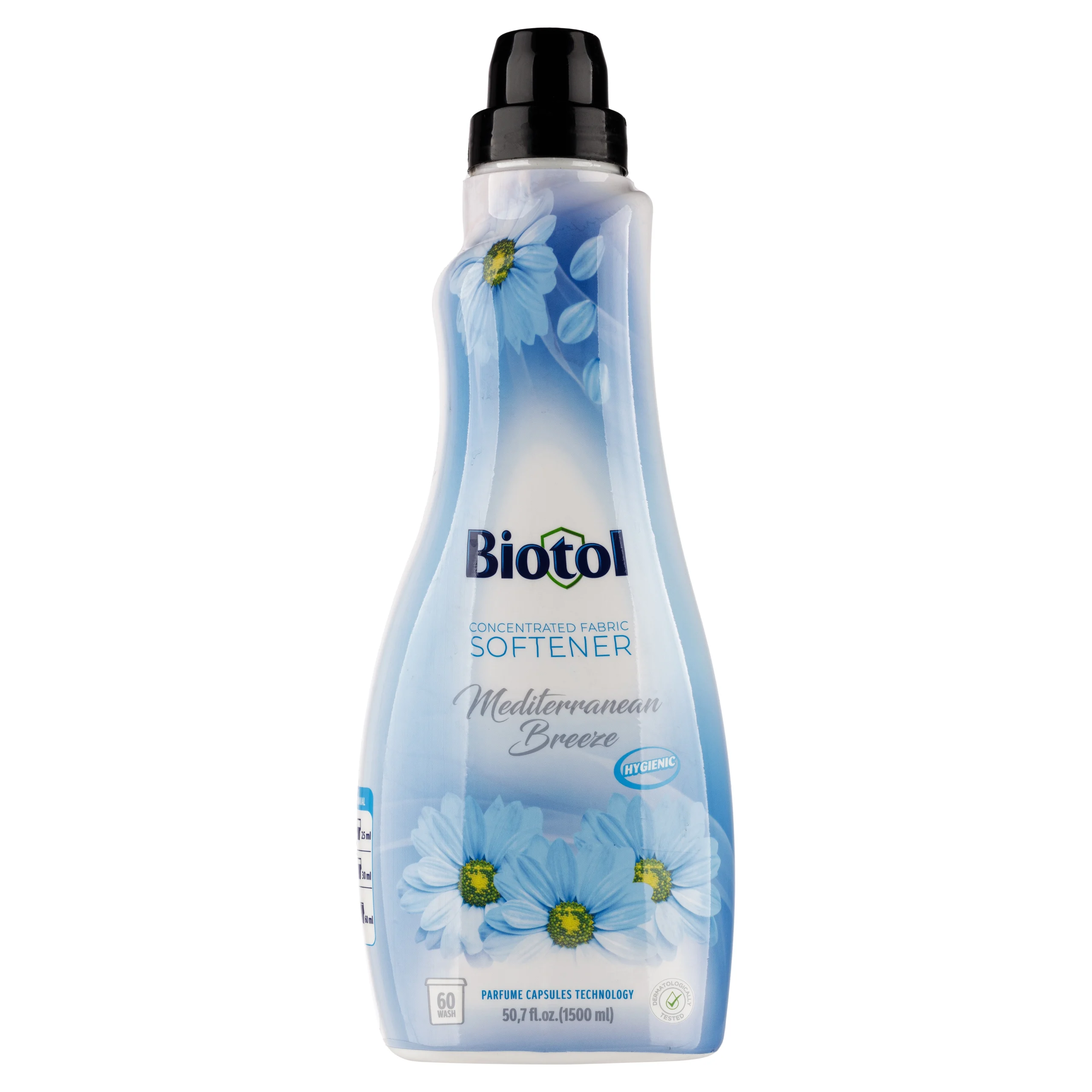 Balsam de rufe concentrat 750ml & 1500ml Biotol Mediterranean Breeze