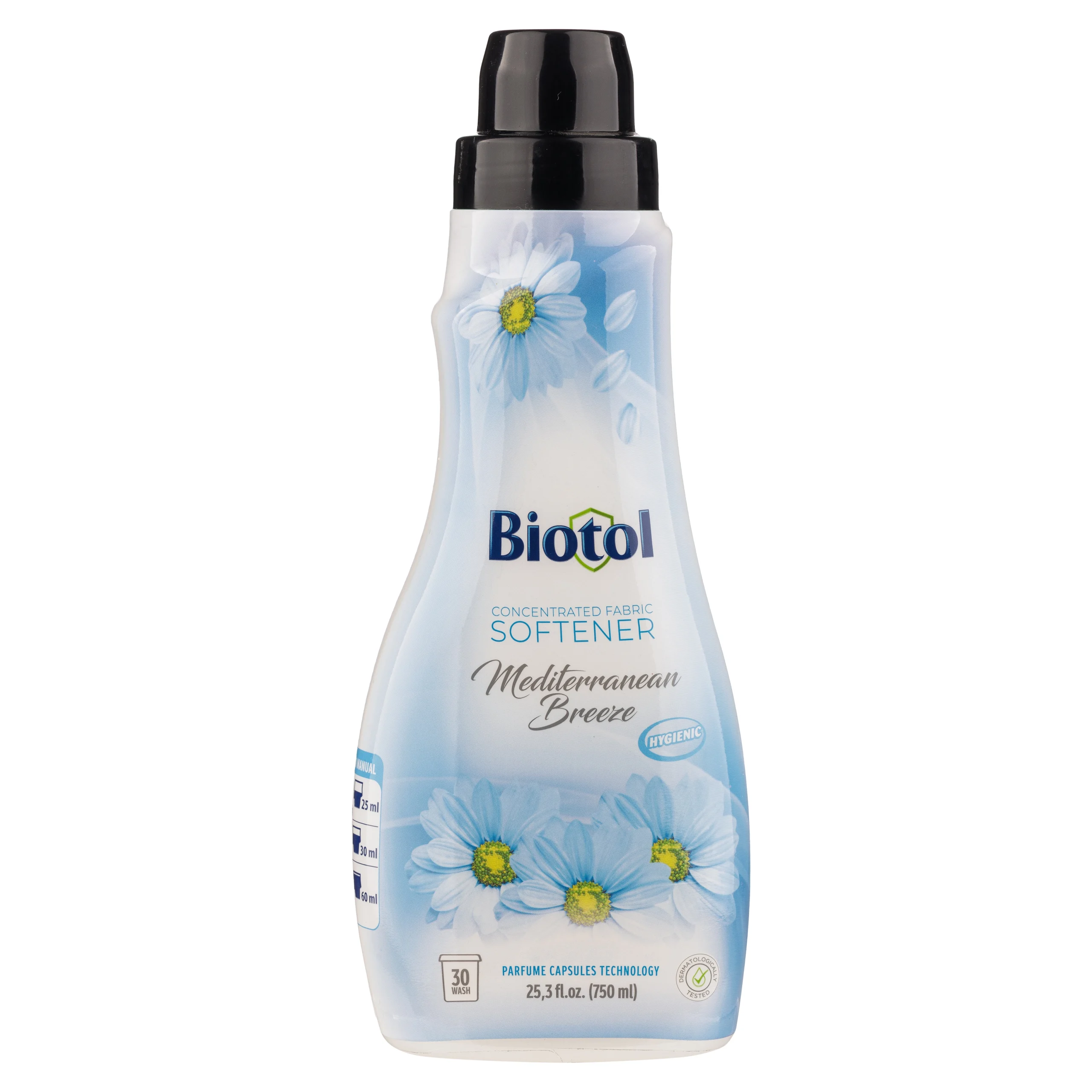 Balsam de rufe concentrat 750ml & 1500ml Biotol Mediterranean Breeze