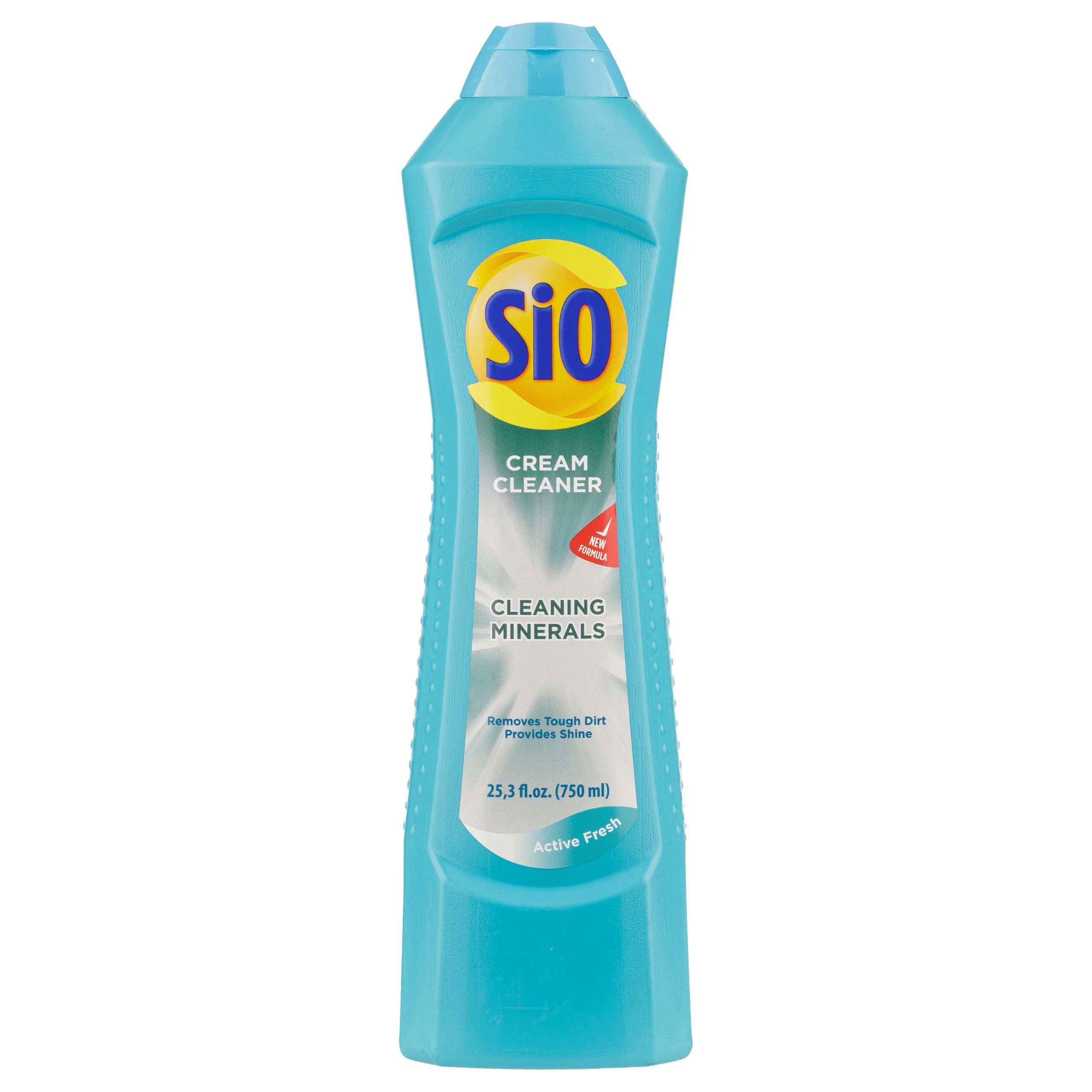 Cremă de curățare 750ml SIO (Active fresh, Orange)