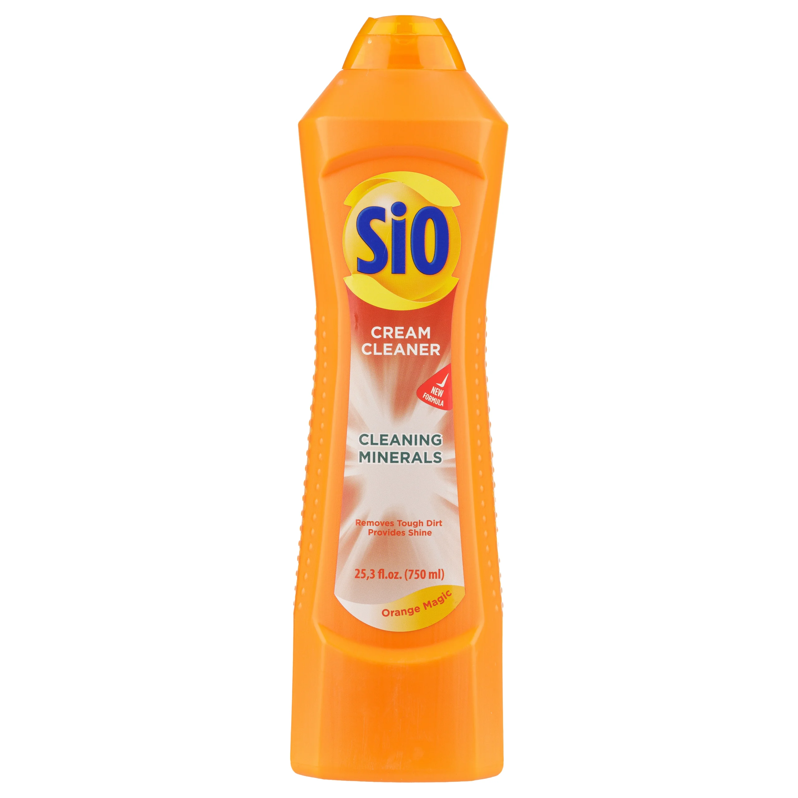 Cremă de curățare 750ml SIO (Active fresh, Orange)